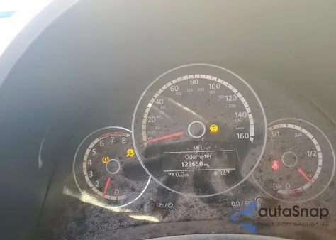 2013 Volkswagen Beetle Turbo из США, поврежденный, VIN 3VW8S7ATXDM825252